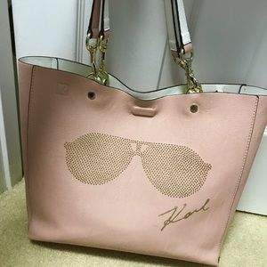 Karl Lagerfeld Tote